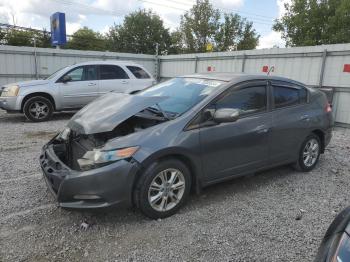  Salvage Honda Insight