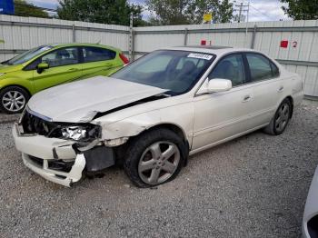  Salvage Acura TL