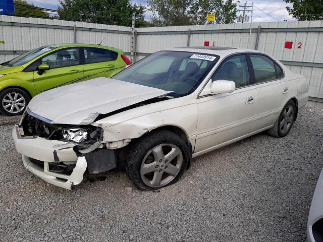  Salvage Acura TL