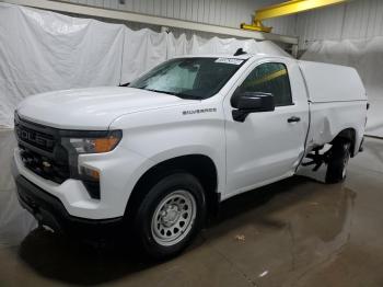  Salvage Chevrolet Silverado