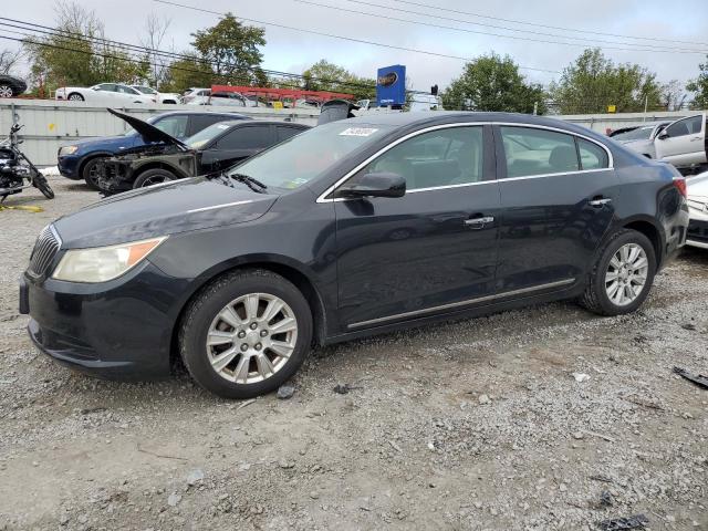  Salvage Buick LaCrosse