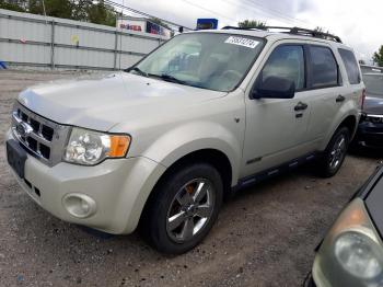  Salvage Ford Escape