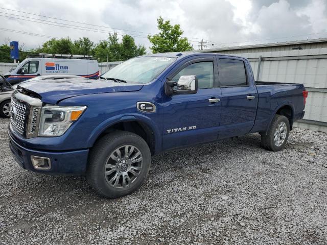  Salvage Nissan Titan