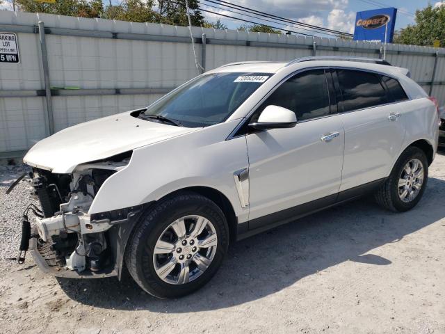  Salvage Cadillac SRX