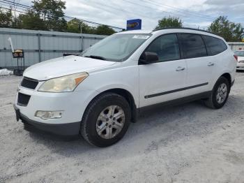  Salvage Chevrolet Traverse