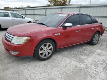  Salvage Ford Taurus