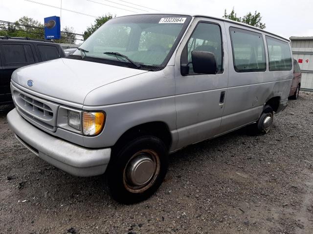  Salvage Ford Econoline