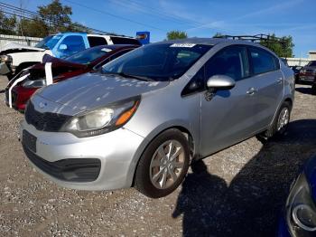  Salvage Kia Rio