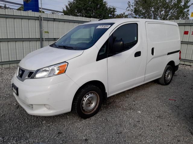  Salvage Nissan Nv