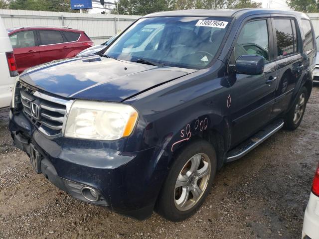  Salvage Honda Pilot