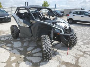  Salvage Can-Am Maverick X