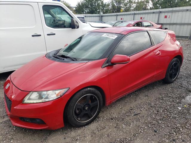  Salvage Honda Crz