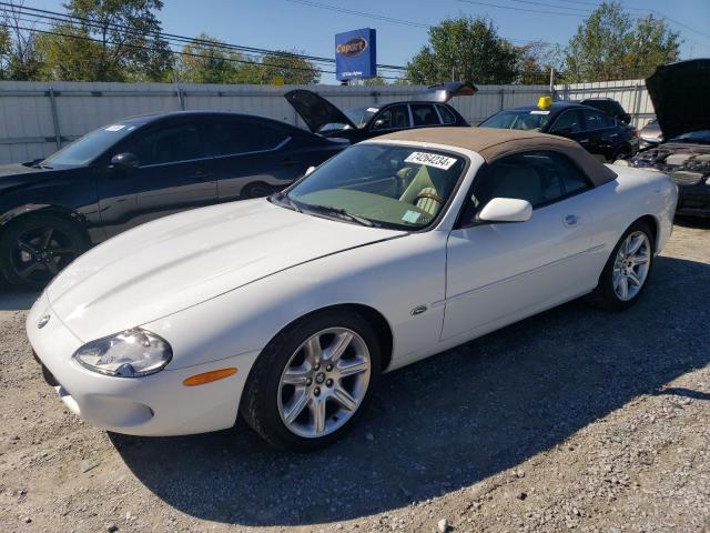  Salvage Jaguar Xk8