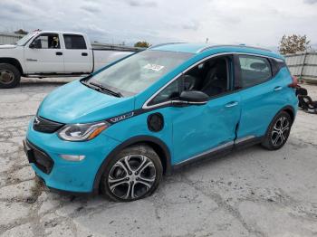  Salvage Chevrolet Bolt