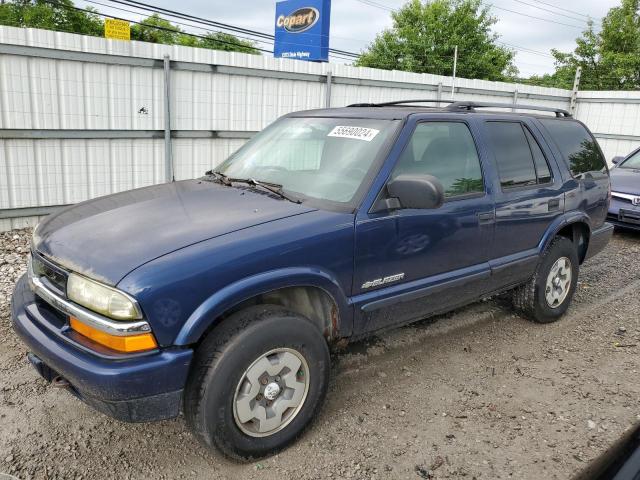  Salvage Chevrolet Blazer