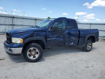  Salvage Dodge Ram 1500