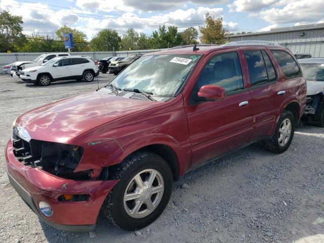  Salvage Buick Rainier