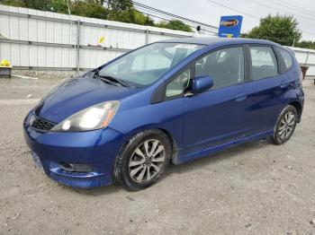  Salvage Honda Fit