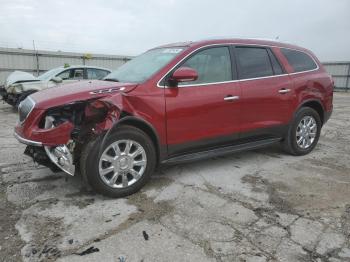  Salvage Buick Enclave