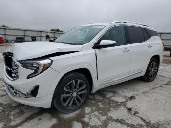  Salvage GMC Terrain