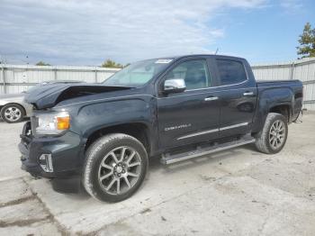  Salvage GMC Canyon