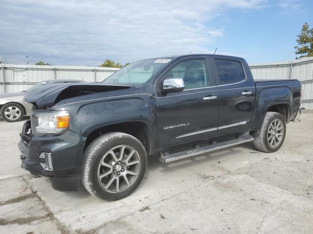  Salvage GMC Canyon