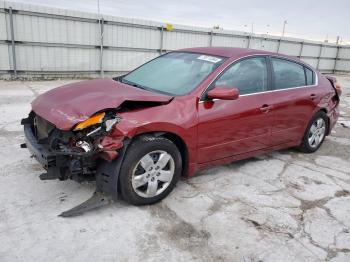  Salvage Nissan Altima