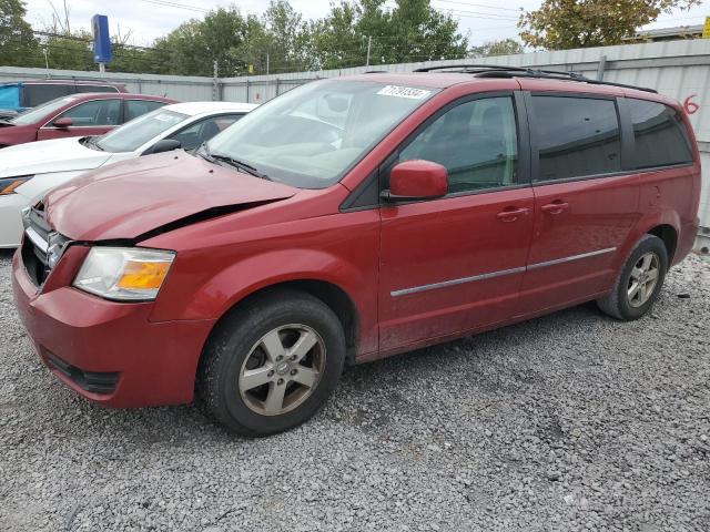  Salvage Dodge Caravan