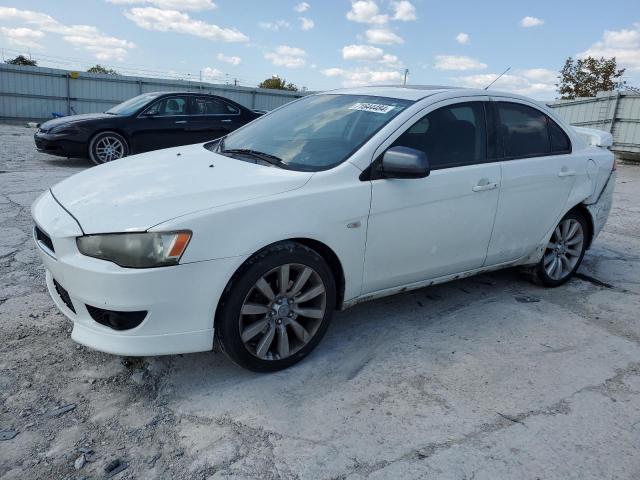  Salvage Mitsubishi Lancer