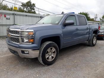  Salvage Chevrolet Silverado