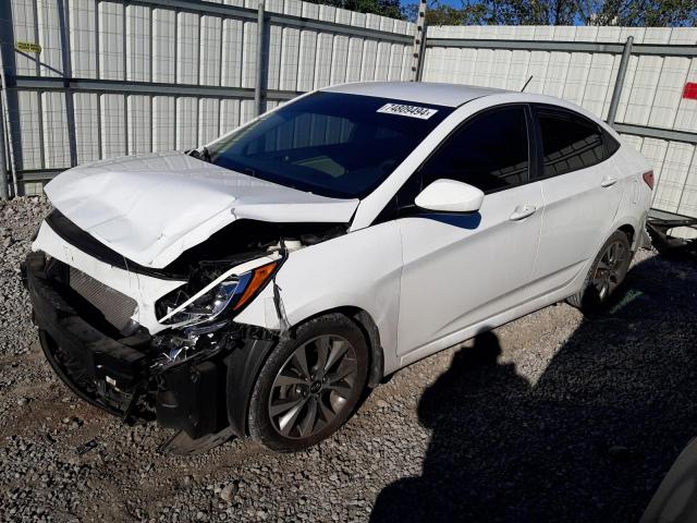  Salvage Hyundai ACCENT