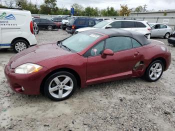  Salvage Mitsubishi Eclipse