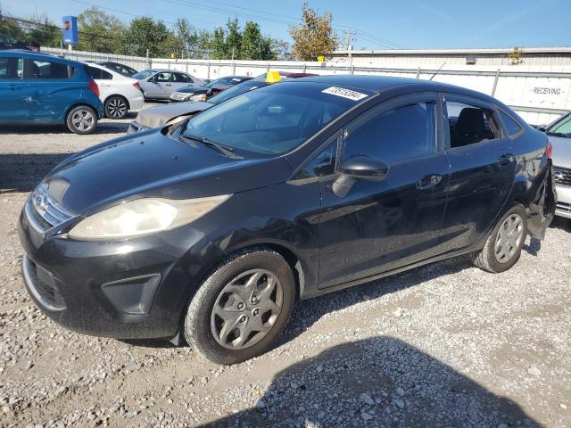  Salvage Ford Fiesta