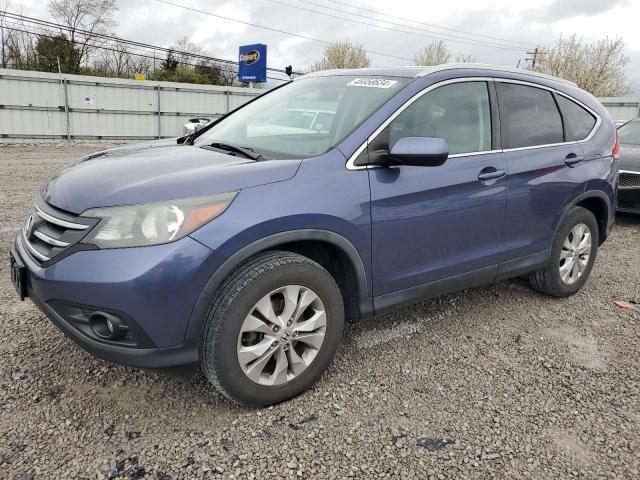  Salvage Honda Crv