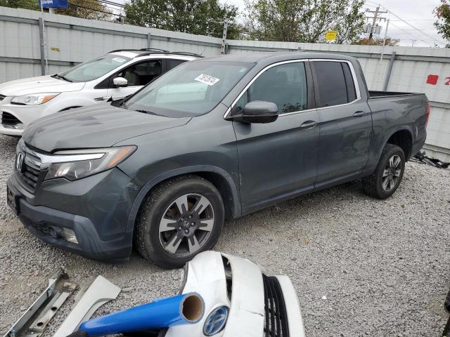  Salvage Honda Ridgeline