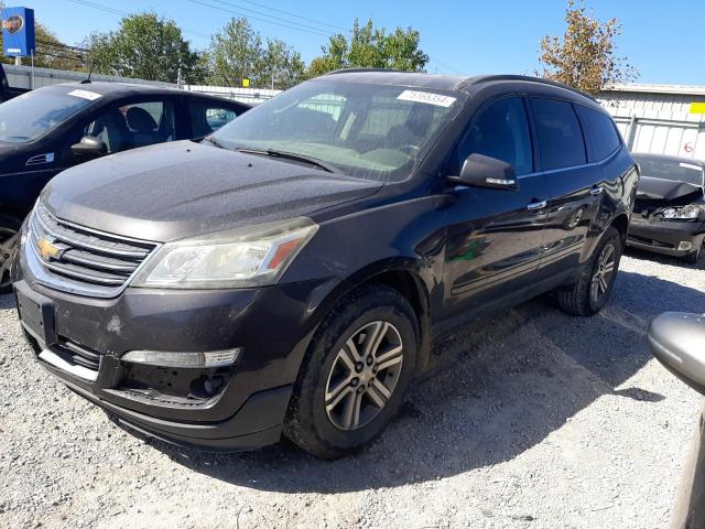  Salvage Chevrolet Traverse