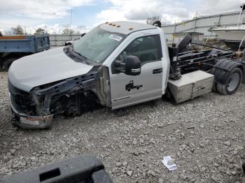  Salvage Ford F-550