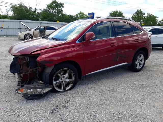  Salvage Lexus RX