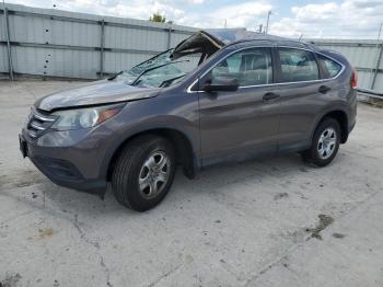  Salvage Honda Crv