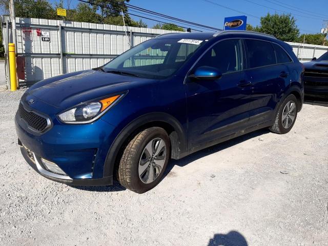  Salvage Kia Niro