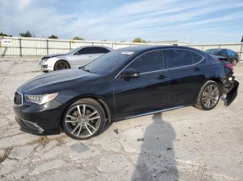  Salvage Acura TLX