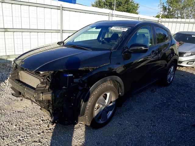  Salvage Honda HR-V