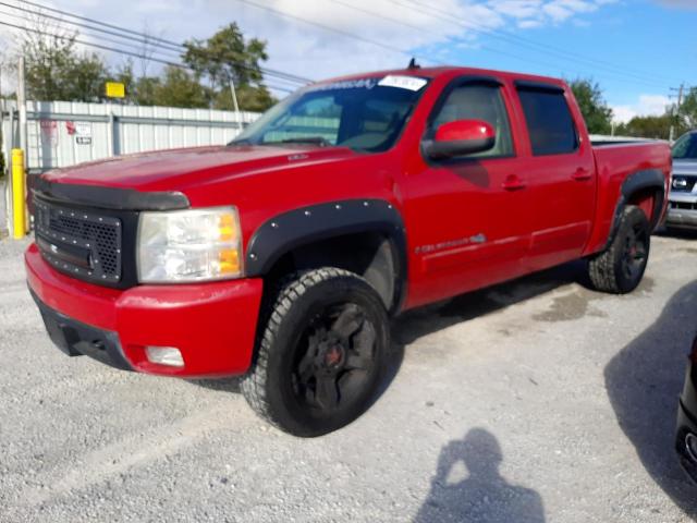  Salvage Chevrolet Silverado