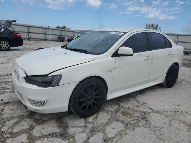  Salvage Mitsubishi Lancer