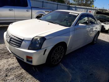  Salvage Cadillac CTS