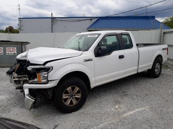  Salvage Ford F-150