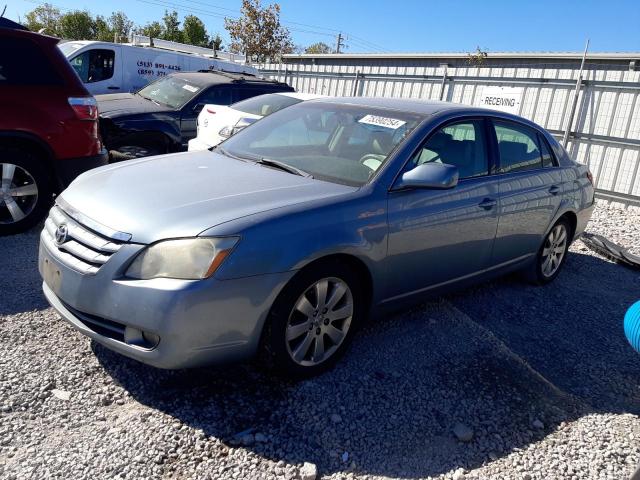  Salvage Toyota Avalon