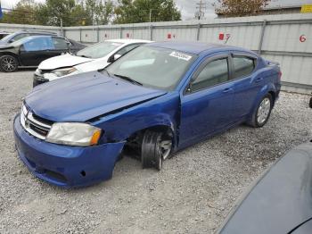  Salvage Dodge Avenger