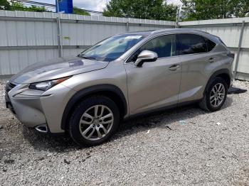  Salvage Lexus NX