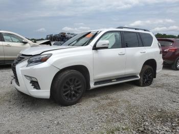  Salvage Lexus Gx